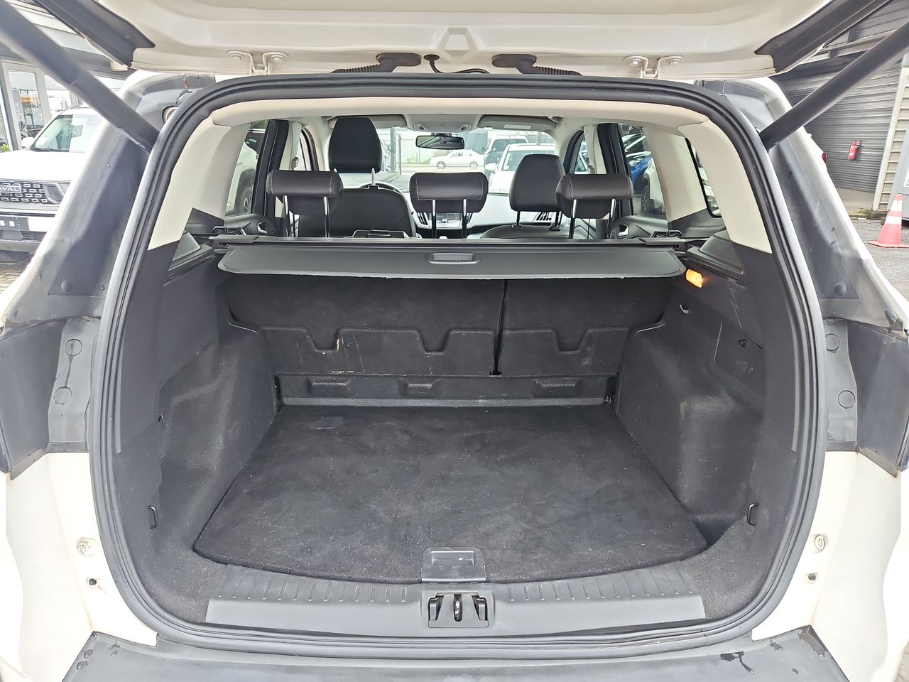 Ford Escape Escape 4x4 2.0 Aut 2017 Usado en Usados de Primera - Sergio Escobar
