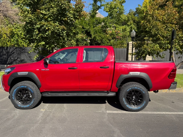 Toyota Hilux Dx 4x4 2.4 2021  Usado en Autos