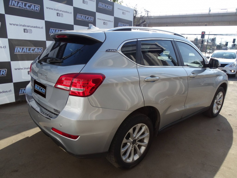 Haval H2 Mt 2020 Usado  Usado en Webautos.cl