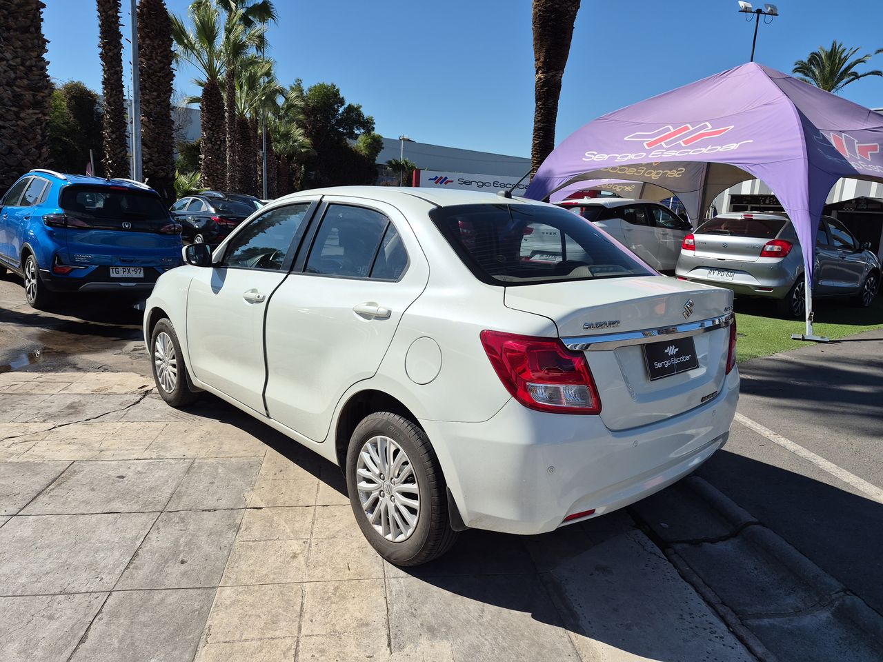 Suzuki Dzire Dzire Gl 1.2 2020 Usado en Usados de Primera - Sergio Escobar