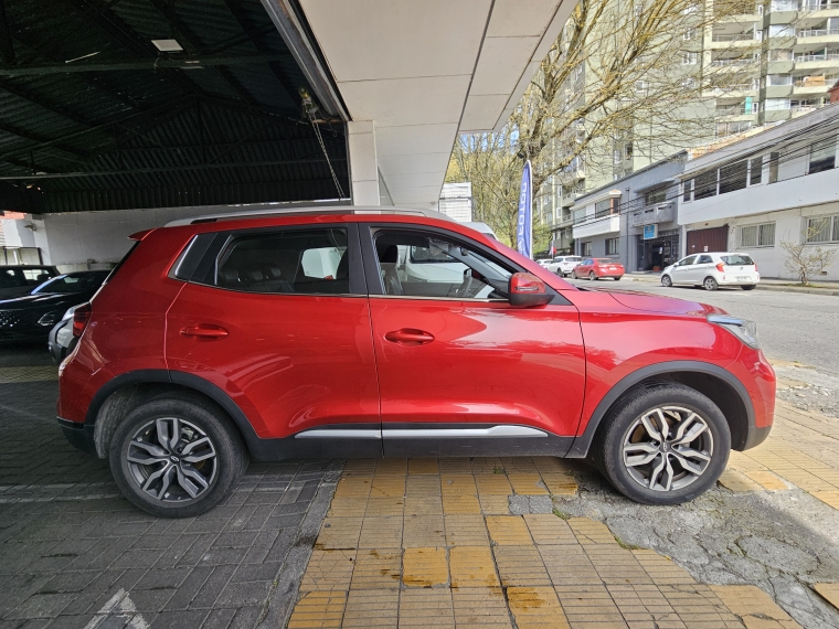 Chery Tiggo 3 — foto 8 de 20