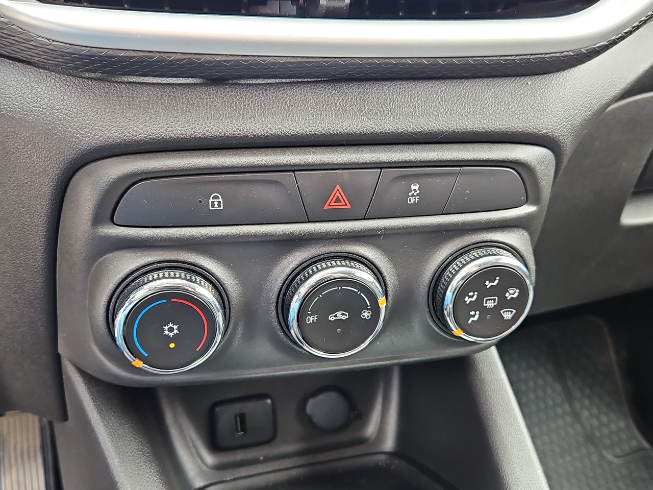 Chevrolet Tracker Tracker 1.2t 2022 Usado en Usados de Primera - Sergio Escobar