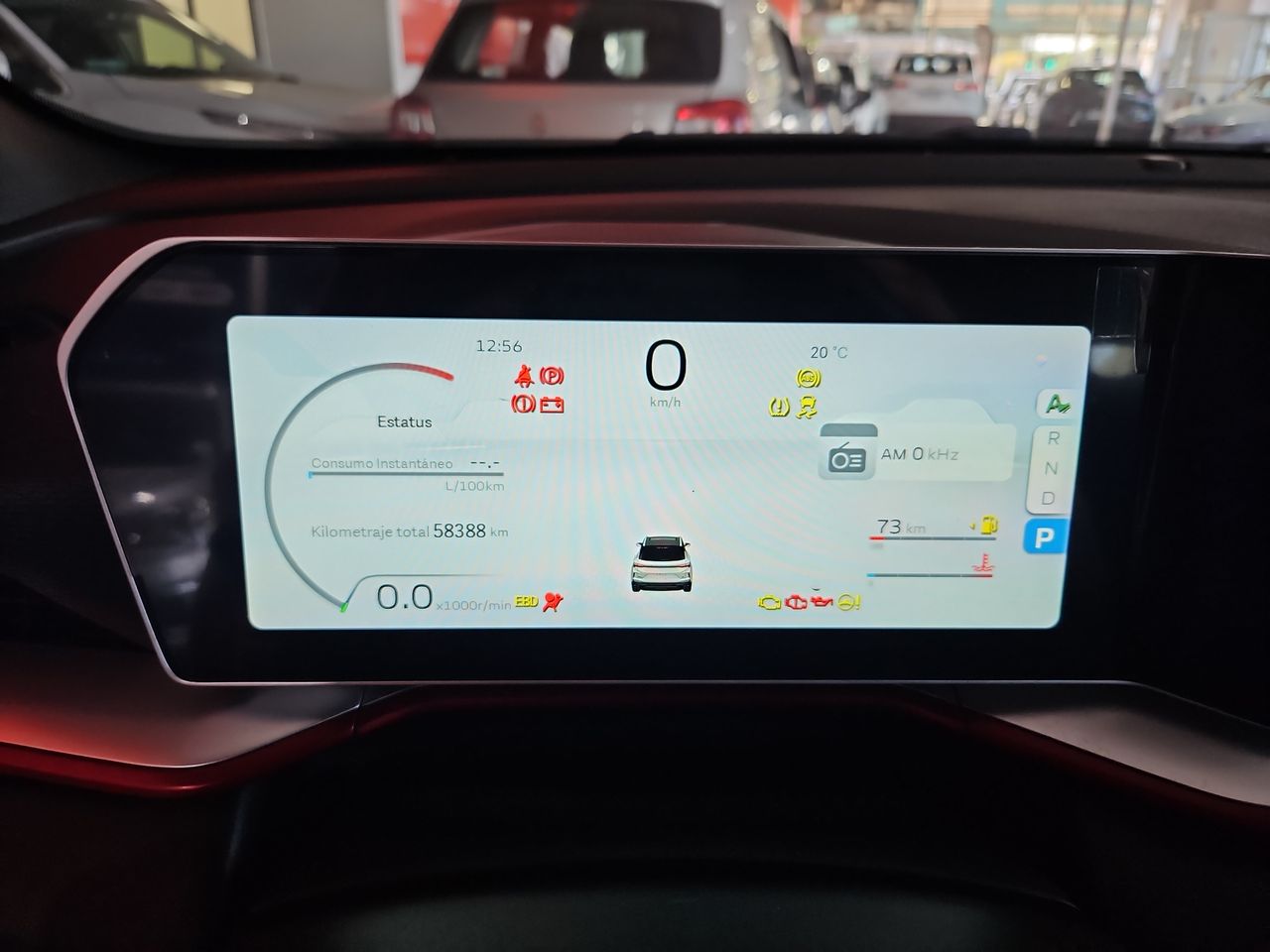 Geely Coolray New Coolray 1.5 Aut 2024 Usado en Usados de Primera - Sergio Escobar