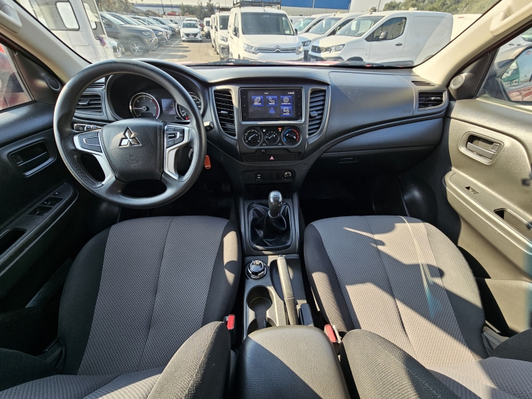 Mitsubishi L200 Katana Crt 4x4 2.4 2022 Usado  Usado en Autoselect Usados