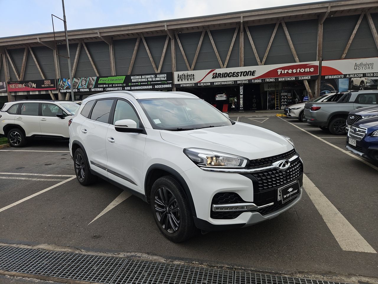 Chery Tiggo 8 Tiggo 8 1.5 2023 Usado en Usados de Primera - Sergio Escobar