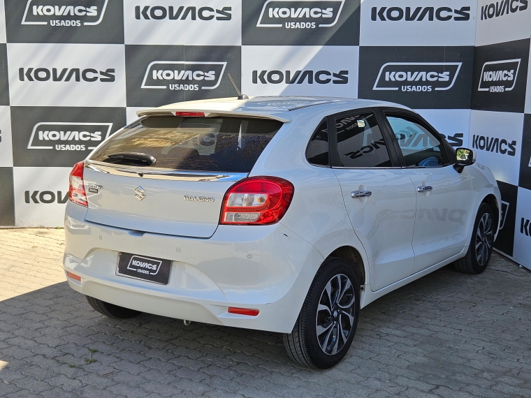 Suzuki Baleno 1.4 Glx Mt 2021 Usado  Usado en Kovacs Usados