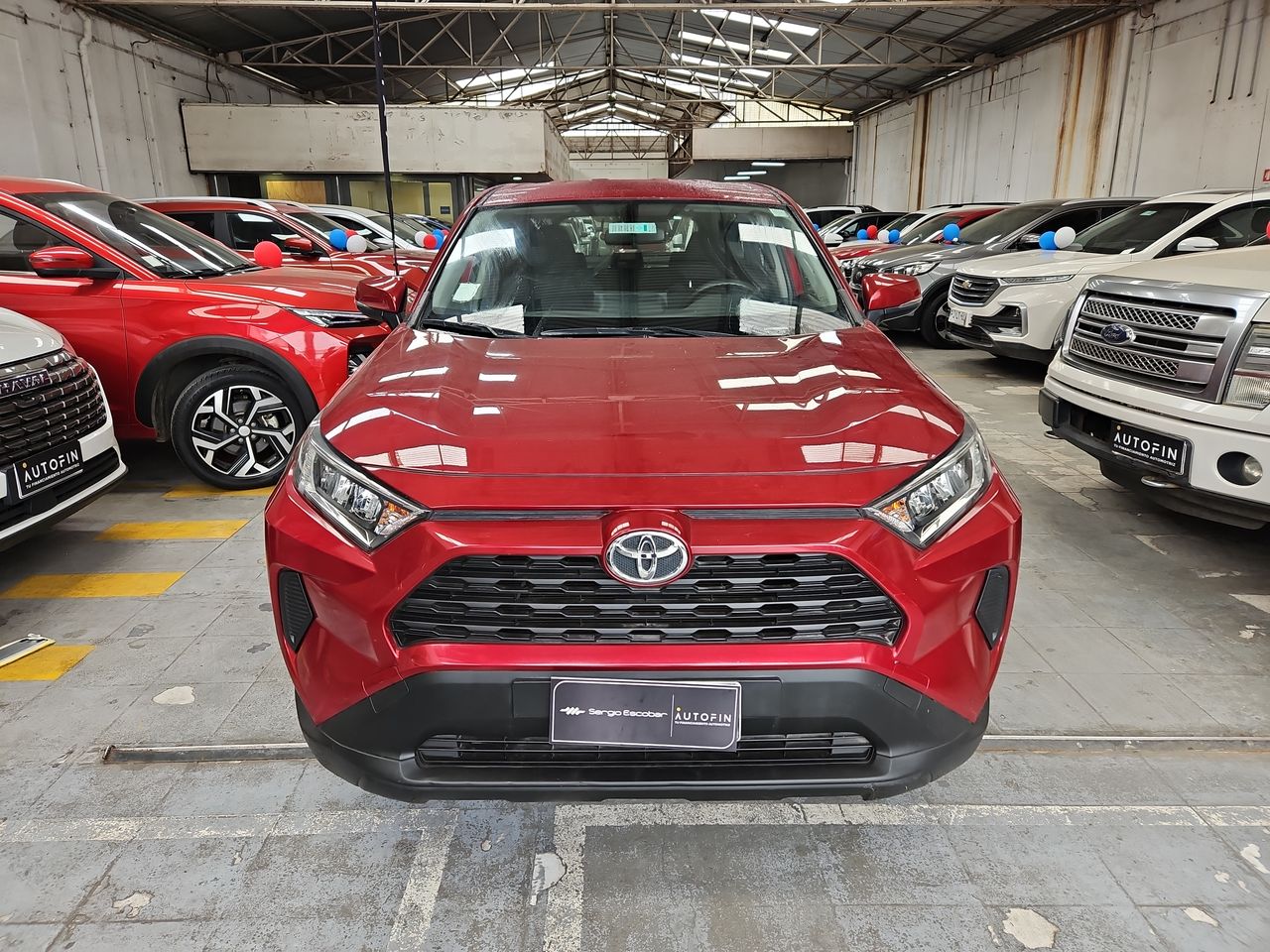 Toyota Rav4 New Rav 4 Le 2.0 2020 Usado en Usados de Primera - Sergio Escobar