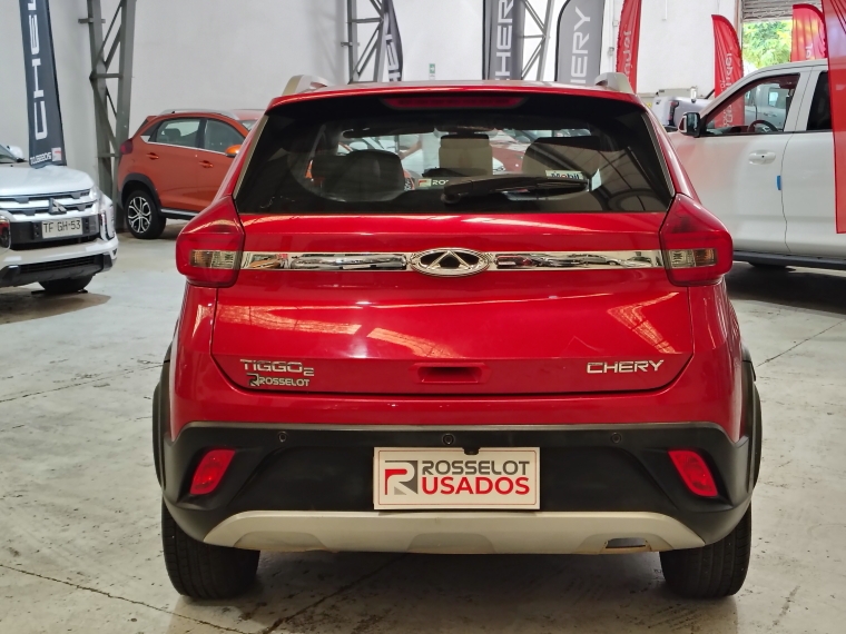 Chery Tiggo 2 Tiggo 2 Gls Cvt 1.5 Aut 2024 Usado en Rosselot Usados