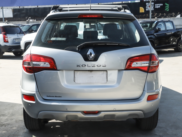 Renault Koleos Dynamique 2.5 At 2014  Usado en Guillermo Morales Usados