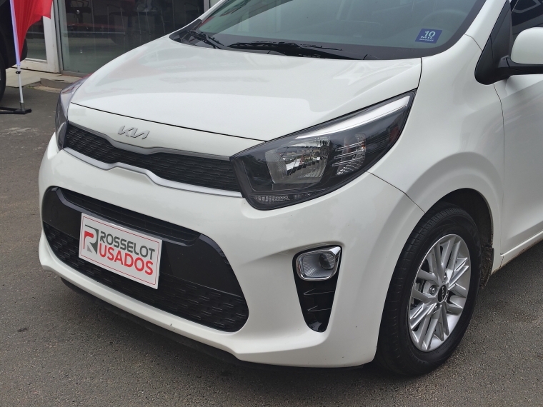 Kia Morning Morning 1.2 At 2024 Usado en Rosselot Usados