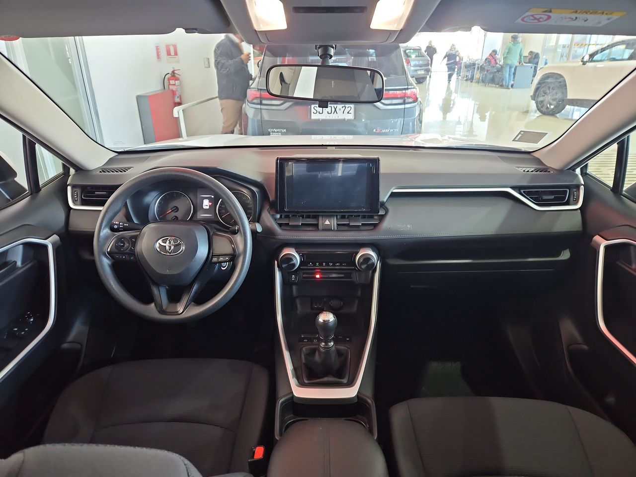 Toyota Rav4 Rav 4 Le 2.0 2023 Usado en Usados de Primera - Sergio Escobar