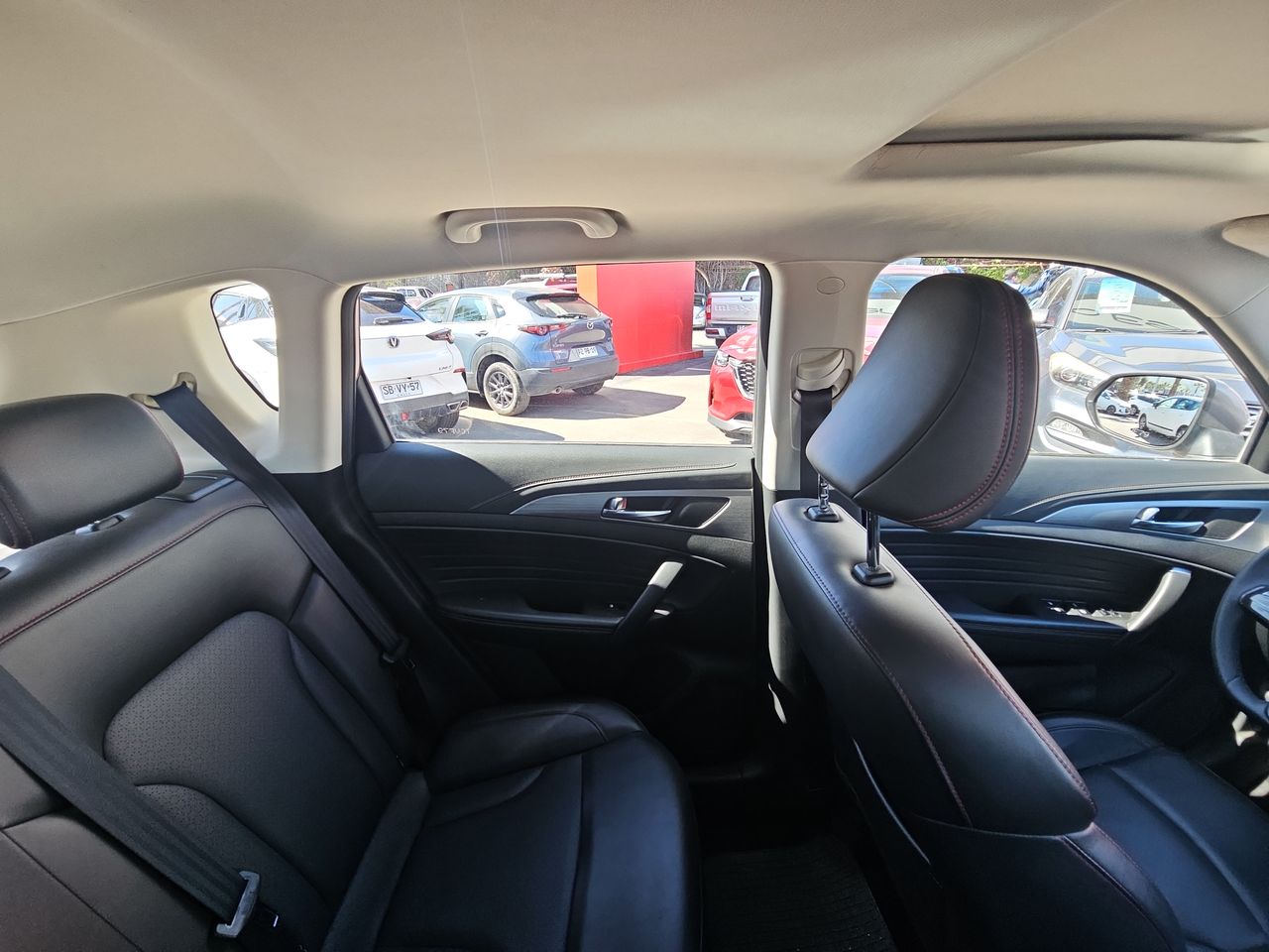 Changan Cs35 Cs35 Luxury 1.6 2024 Usado en Usados de Primera - Sergio Escobar