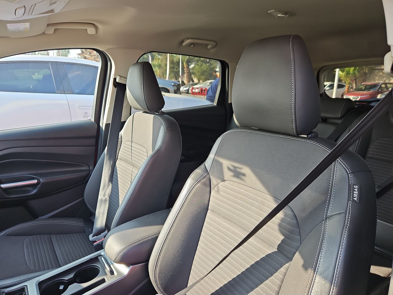 Ford Escape Escape 2.5 Aut 2017 Usado en Usados de Primera - Sergio Escobar