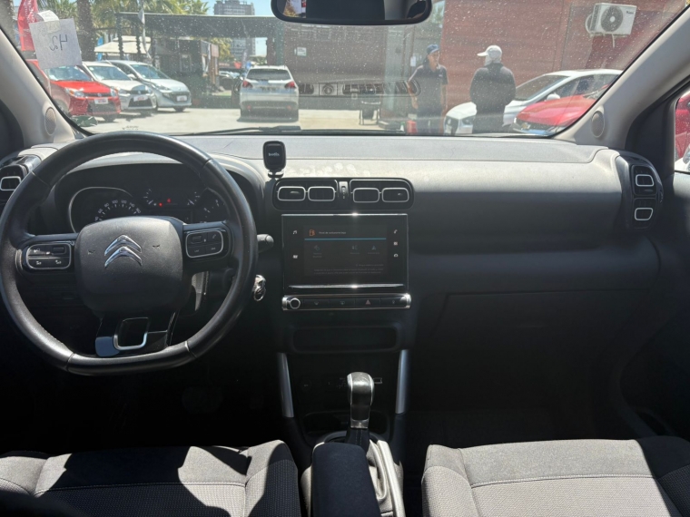 Citroen C-3 Aircross 1.2 At 2019 Usado  Usado en Webautos.cl