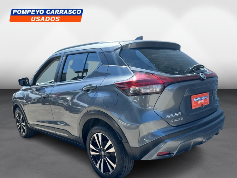 Nissan Kicks  1.6 Advance Mt 2022 Usado  Usado en Pompeyo