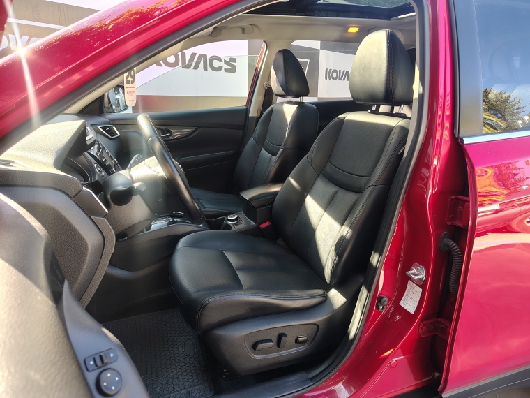 Nissan X-trail 2.5 Exclusive  Cvt At 4x4 2016 Usado  Usado en Kovacs Usados