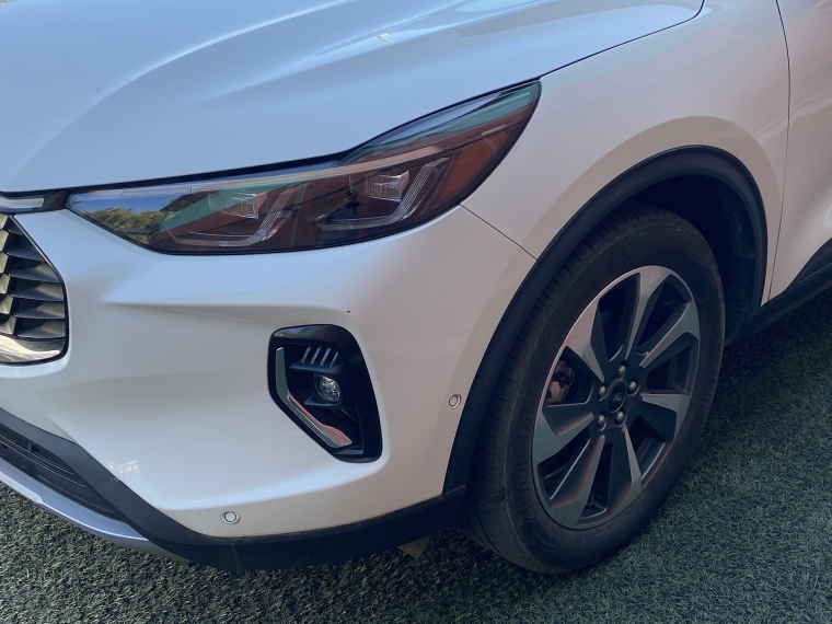 Ford Escape Escape Awd 2.0 Aut 2024 Usado en Rosselot Usados