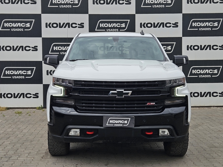 Chevrolet Silverado Silverado Dcab 4x4 5.3 At 2022 Usado  Usado en Kovacs Usados