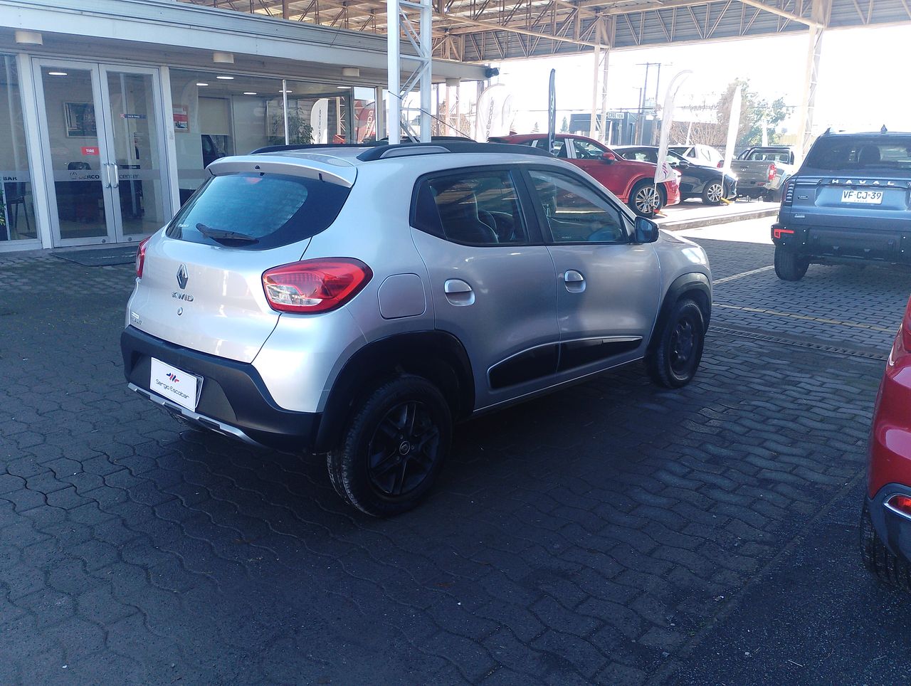 Renault Kwid Kwid  1.0 2022 Usado  Usado en Webautos.cl