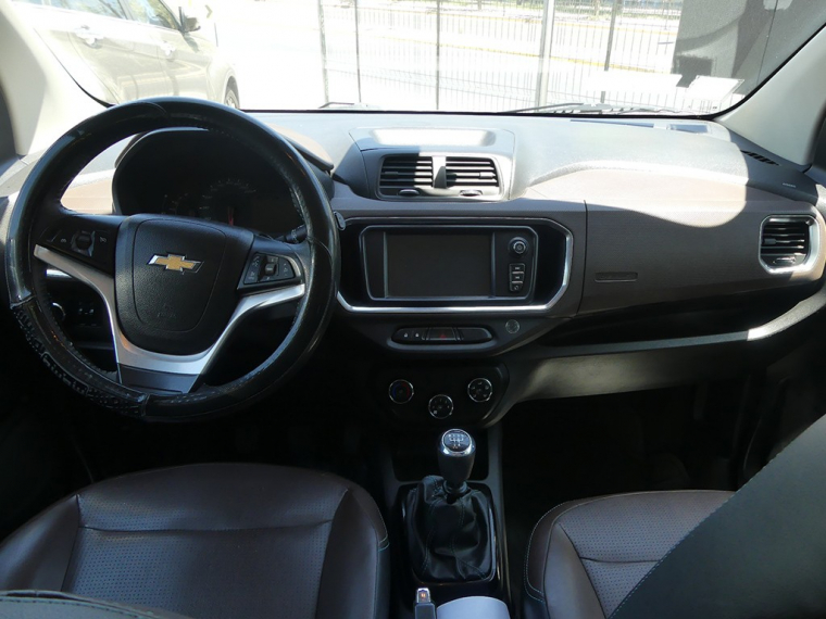 Chevrolet Spin 1.8 2020 Usado  Usado en Webautos.cl