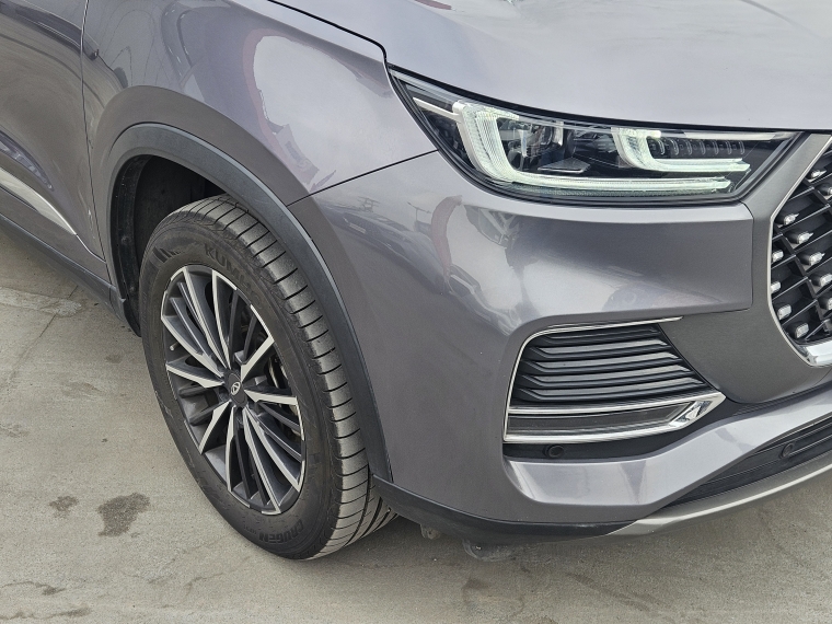 Chery Tiggo 8 pro max Tiggo 8 Pro Max 4x4 2.0 Aut 2023 Usado en Rosselot Usados