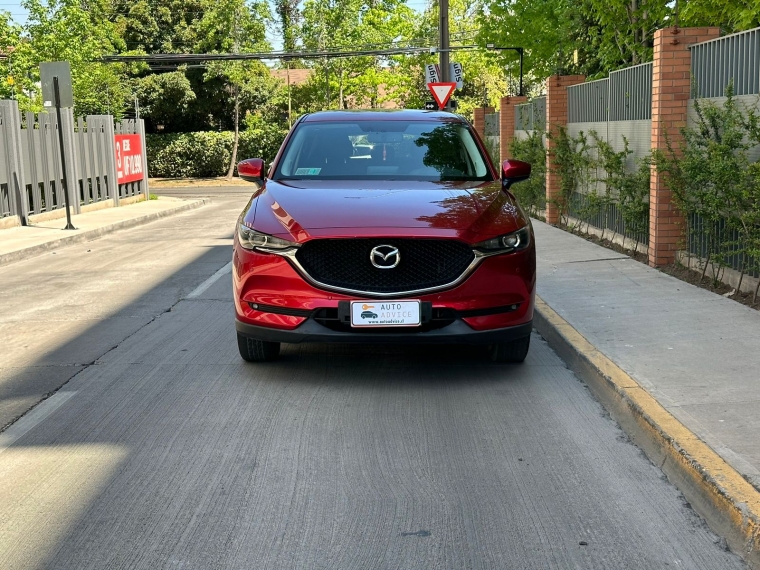 Mazda Cx-5 Skyactiv G 2.0 At 2021 Usado en Autoadvice Autos Usados