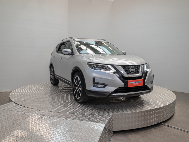 Nissan X-trail (cat) New X-trail Mc Exclusive 3row 4wd 2023 Usado  Usado en Pompeyo