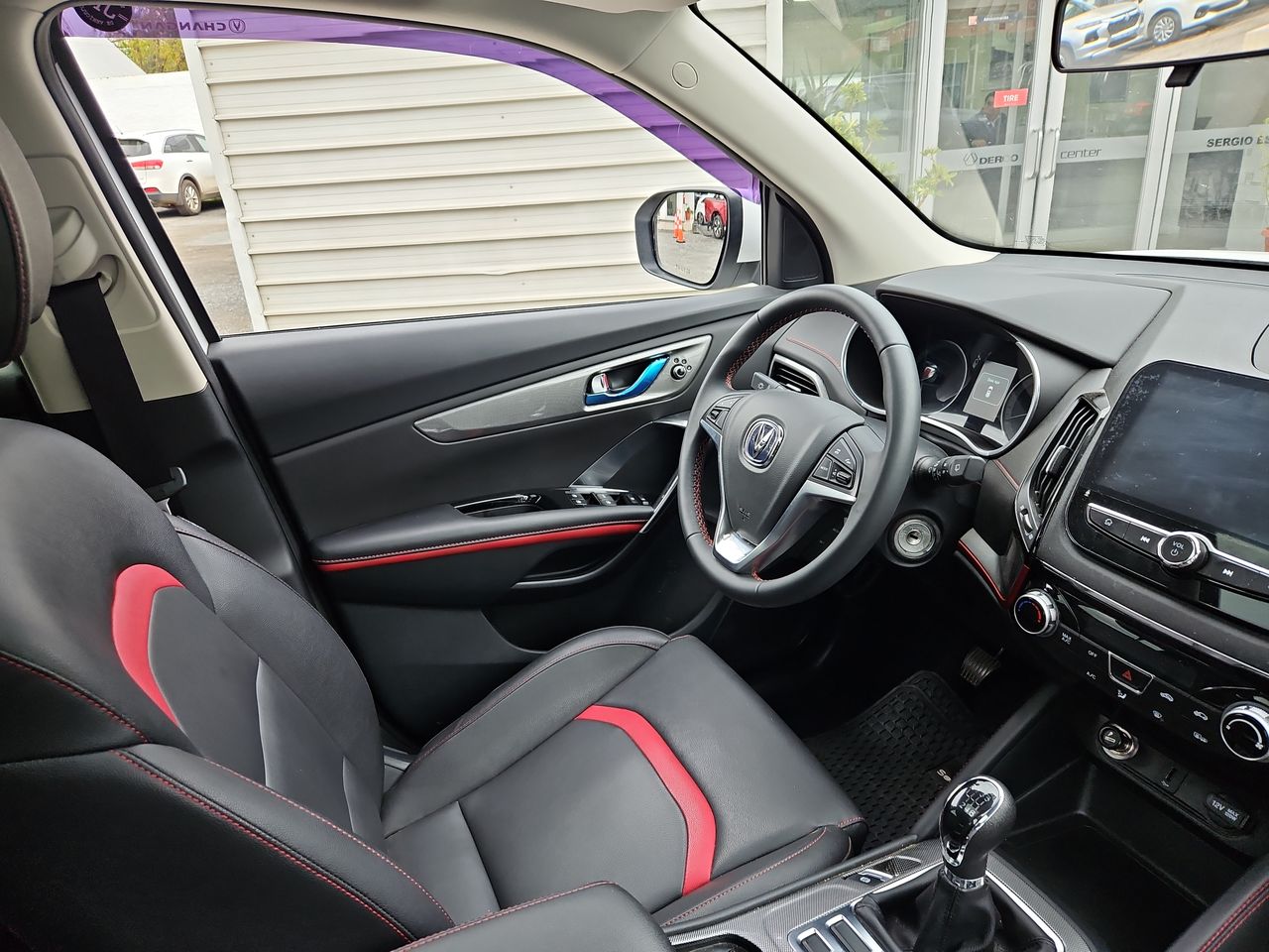 Changan Cs55 Cs55 Turbo 1.5 2024 Usado en Usados de Primera - Sergio Escobar