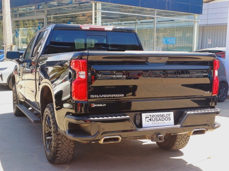 Chevrolet Silverado Silverado Rc 5.3 At 2022 Usado en Rosselot Usados