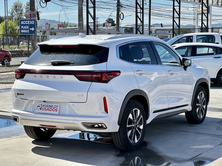 Exeed Lx Exeed Lx 1.5t Cvt Advanced 2023 Usado en Rosselot Usados