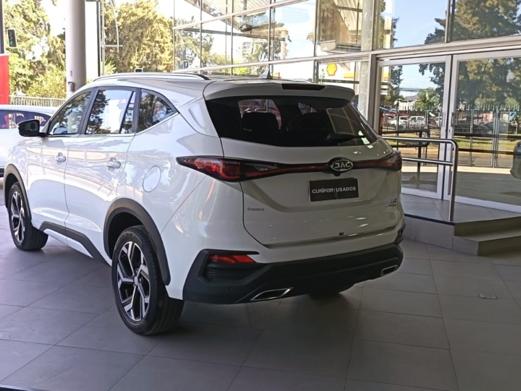 Jac Js8 2.0 Luxury 6mt 2023 Usado  Usado en Webautos.cl