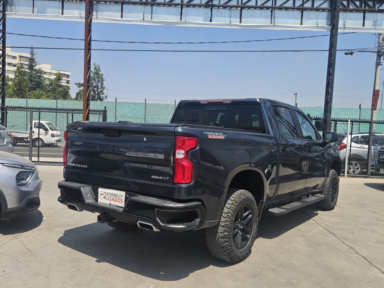 Chevrolet Silverado Silverado 5.3 Aut 2020 Usado en Rosselot Usados