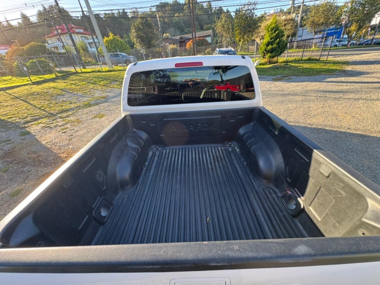 Volkswagen Amarok Comfortline 2023 Usado  Usado en Webautos.cl
