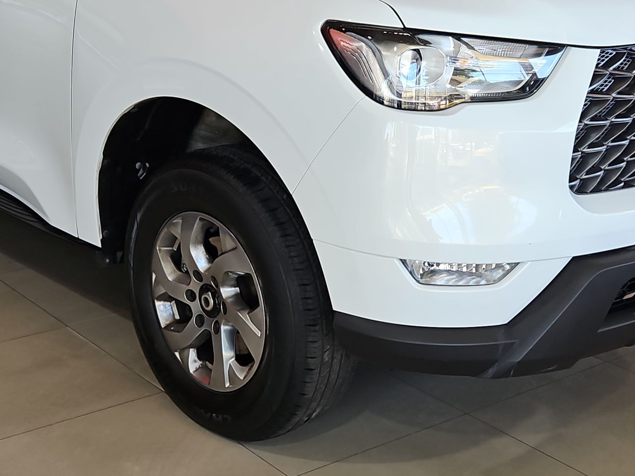 Great wall Poer Poer 2.0 2023 Usado  Usado en Webautos.cl