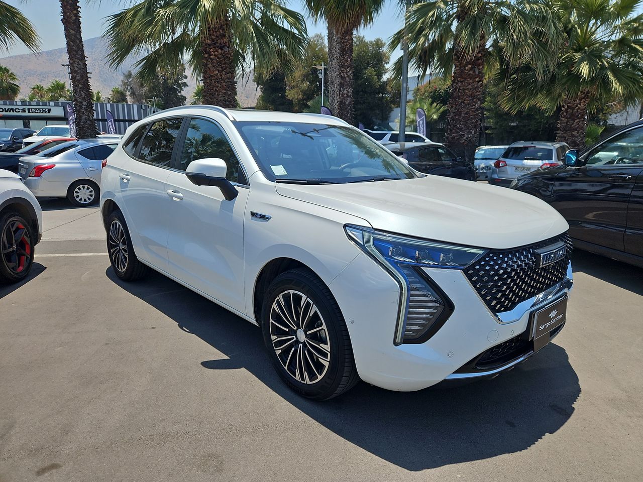 Haval Jolion Jolion Deluxe 1.5 Aut 2023 Usado en Usados de Primera - Sergio Escobar
