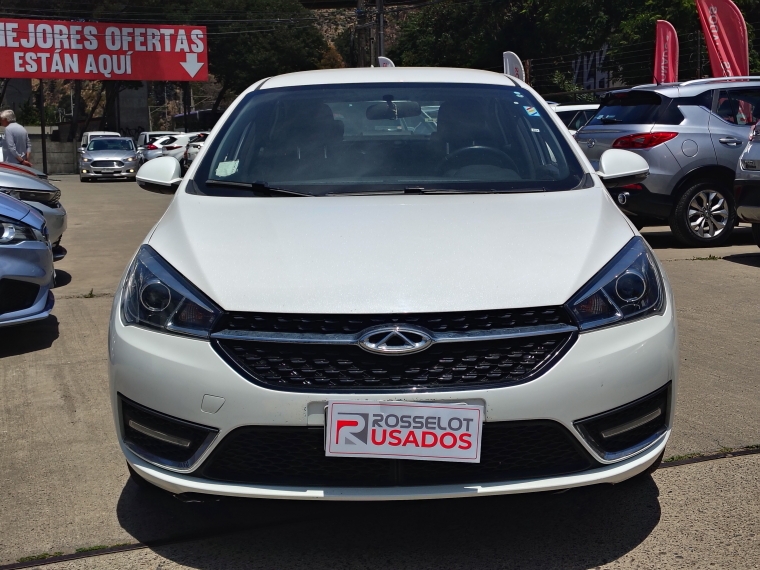 Chery Arrizo 5 Arrizo 5 1.5 2023 Usado en Rosselot Usados