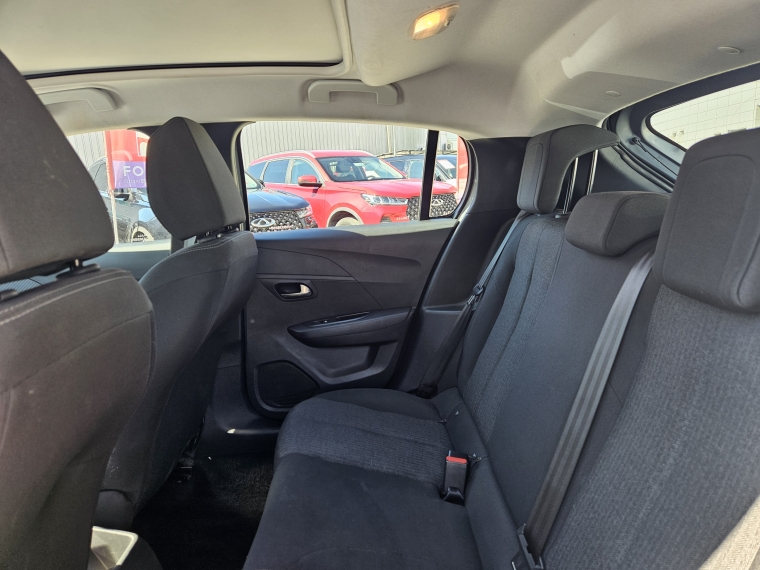 Peugeot 208 Nuevo 208 Style Puretech 75 Mt 1.2 Euro 6b 2024 Usado en Rosselot Usados