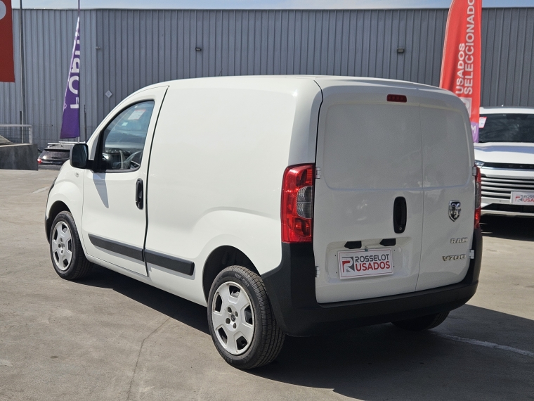 Fiat City Ram V700 City Diesel 1.3 2022 Usado en Rosselot Usados