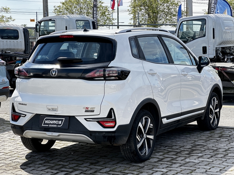 Changan Cs15 — foto 5 de 18