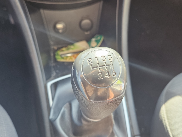 Hyundai Accent Accent Rb 1.4 2019 Usado en Rosselot Usados