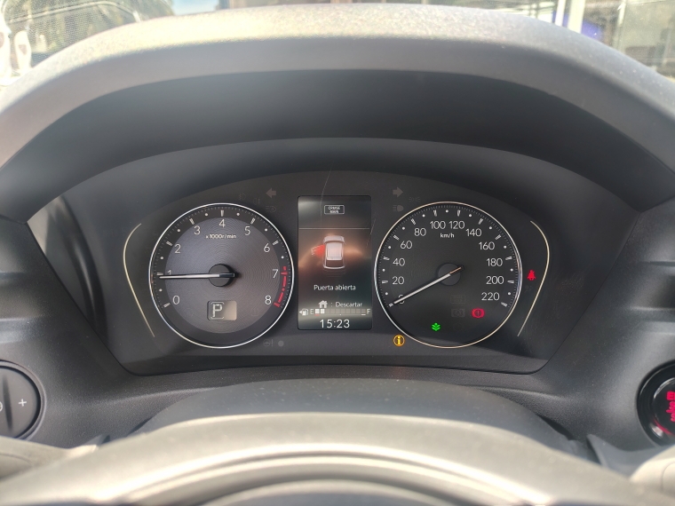 Honda Hr-v Hr V Ex 1.5 At 2025 Usado en Rosselot Usados