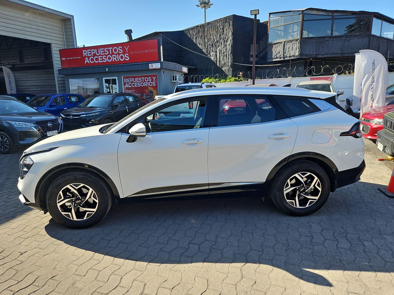 Kia Sportage Sportage Ex 2.0 Aut. 2025 Usado en Usados de Primera - Sergio Escobar