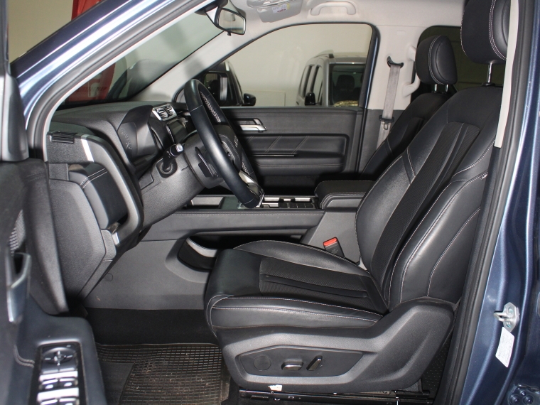 Jmc Grand avenue Grand Avenue 4x4 2.3 Aut 2024 Usado en Rosselot Usados