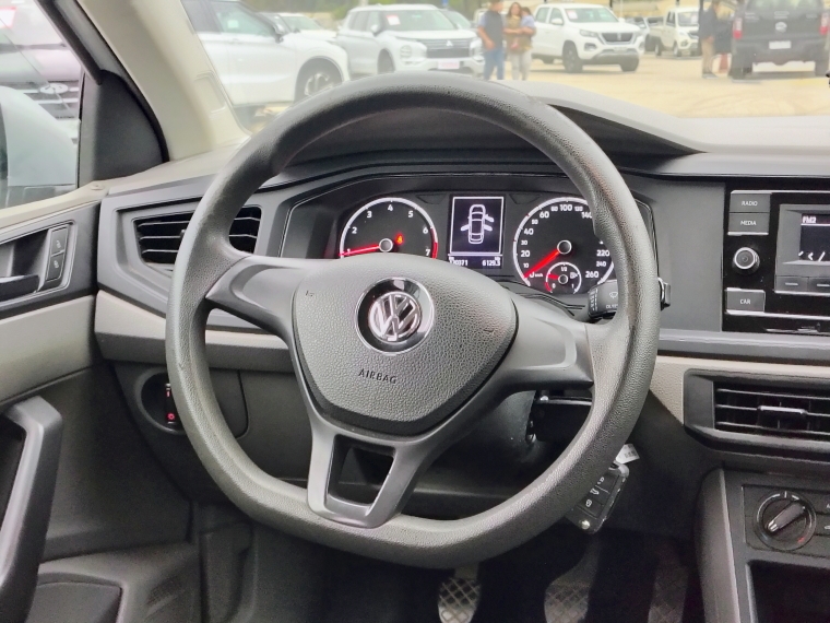 Volkswagen Virtus Virtus 1.6 2019 Usado en Rosselot Usados