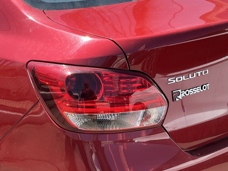 Kia Soluto Soluto Mpi 1.4 2024 Usado en Rosselot Usados