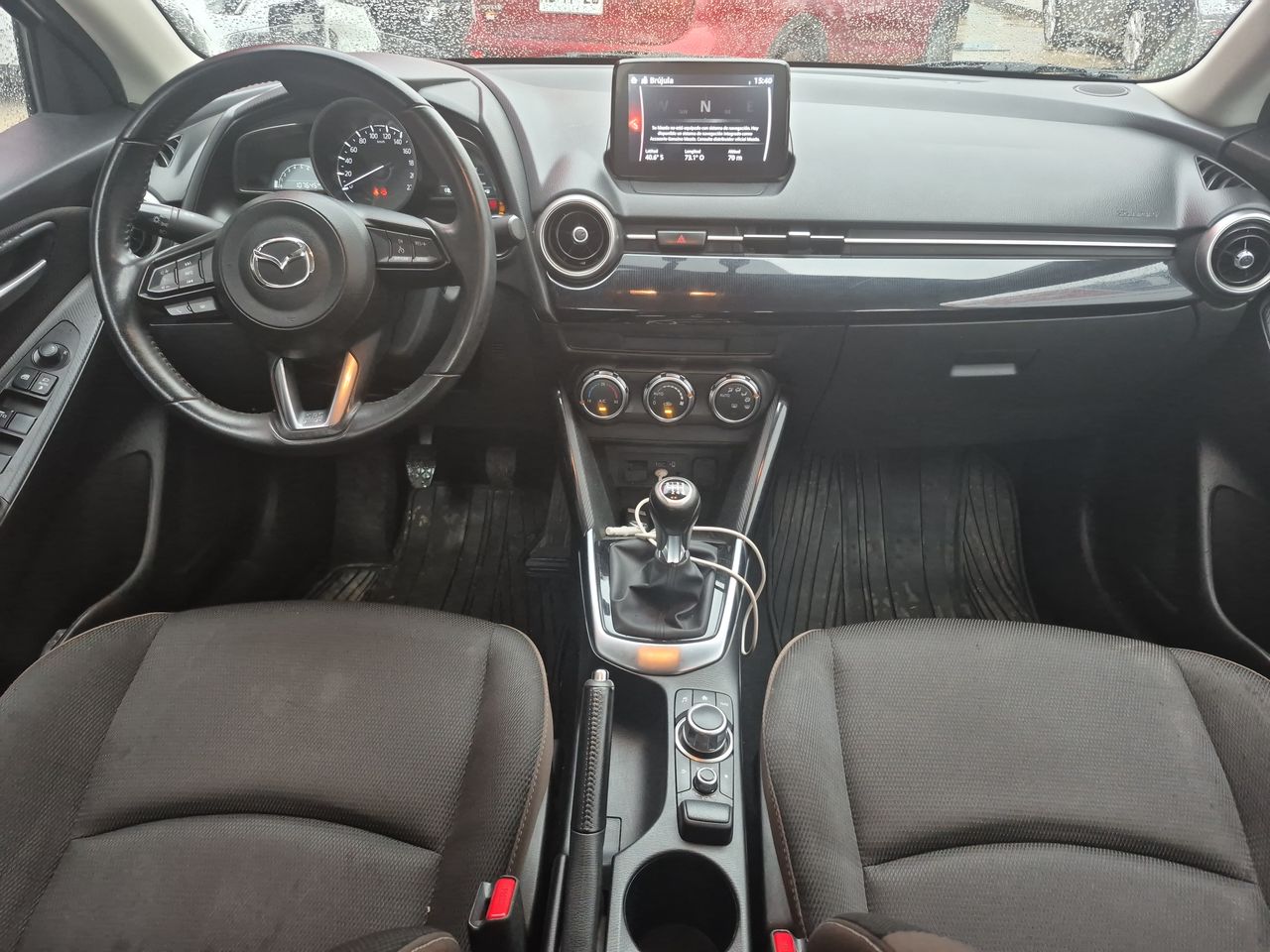 Mazda 2 New 2 1.5 2023 Usado en Usados de Primera - Sergio Escobar