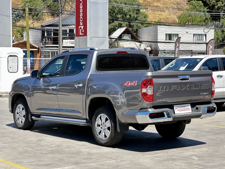 Maxus T60 T60 2.0 Aut 2024 Usado en Rosselot Usados