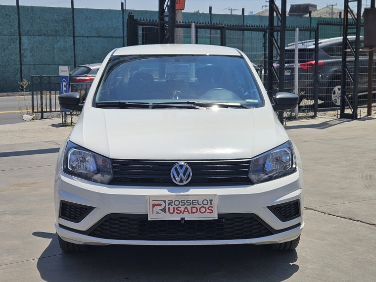 Volkswagen Gol Gol Hb 1.6 2022 Usado en Rosselot Usados