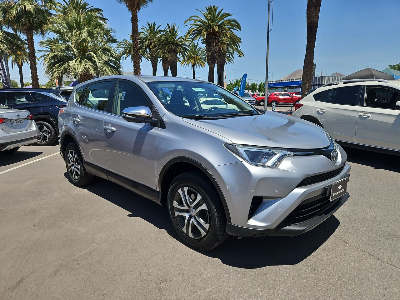 Toyota Rav4 Rav 4 2.0 2018 Usado en Usados de Primera - Sergio Escobar