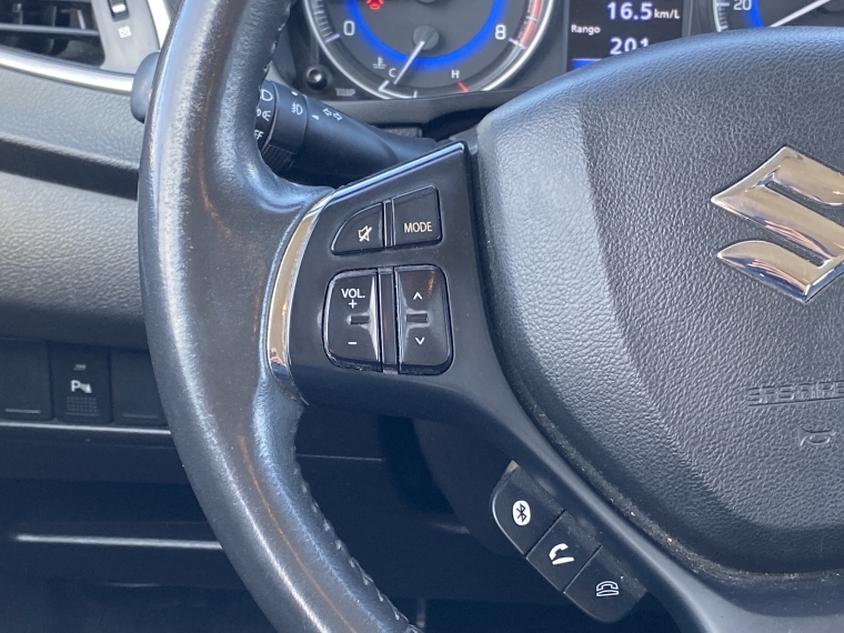 Suzuki Baleno Baleno Glx 1.4 Mec 2022 Usado en Rosselot Usados